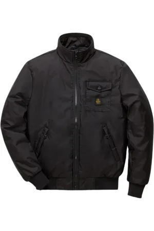 RefrigiWear Bomber Jackets, male, , Size: L New Captain Winter Bomber Jacket