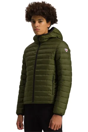 Rossignol Down Jackets, male, , Size: XL Rossi down jacket