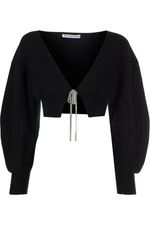 Alexander Wang Cardigans, female, , Size: S Cardigan