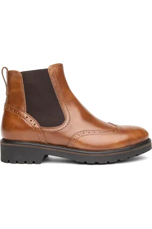 Nero Giardini Chelsea Boots, female, , Size: 6 US Italian Leather Boots