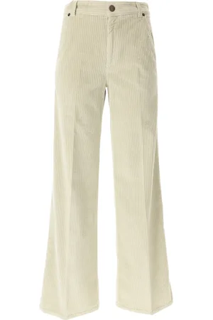 PT01 Wide Trousers, female, , Size: W28 Trousers