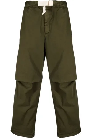 DARKPARK Straight Trousers, male, , Size: XS Trousers