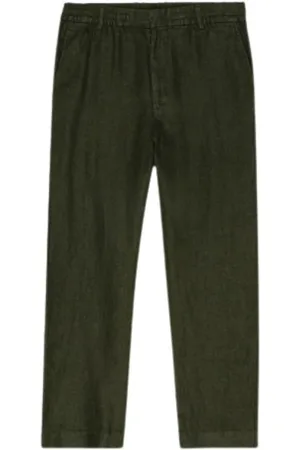 NN.07 Straight Trousers, male, , Size: W32 Men