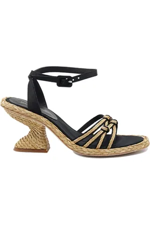 Paloma Barceló High Heel Sandals, female, , Size: 9 US Modern Espadrille High Heel Sandals