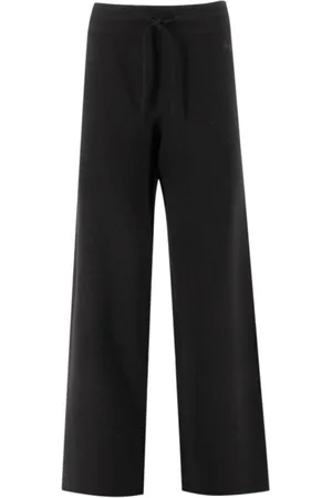 MC2 SAINT BARTH Wide Trousers, female, , Size: S Straight Trousers