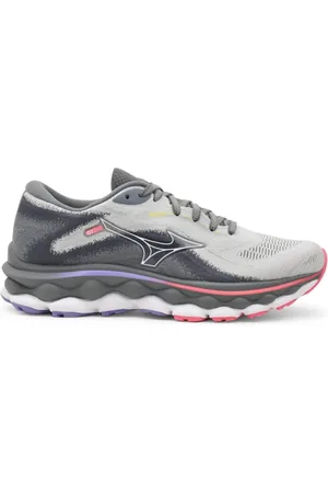 Mizuno Sneakers, female, , Size: 8 US Floating Wave Sky 7 Sneakers