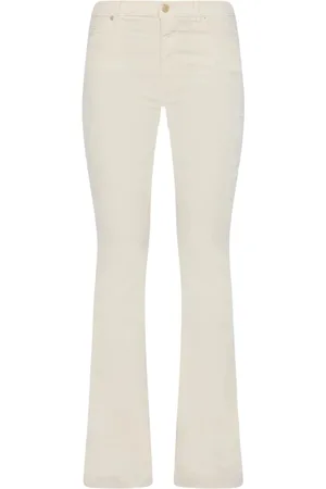 7 for all Mankind Flared Jeans, female, , Size: W27 Velvet Flared Jeans High Waist Ali