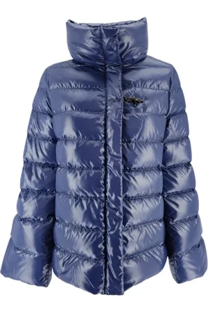FAY Winter Jackets, female, , Size: S Womens Puffer Coat Hook