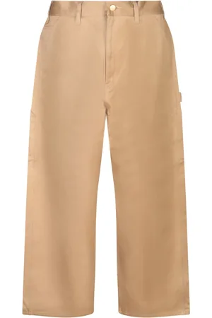 JUNYA WATANABE Cropped Trousers, male, , Size: XS Trousers Ss24
