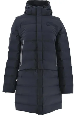 Jott Down Coats, female, , Size: XS Modular 8-in-1 Parka Lima Marino