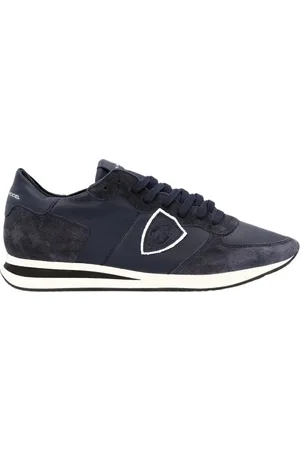 Philippe model Sneakers, male, , Size: 4 US Trpx Low Top Sneakers