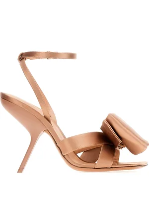Salvatore Ferragamo High Heel Sandals, female, , Size: 9 1/2 US High Heel Sandals