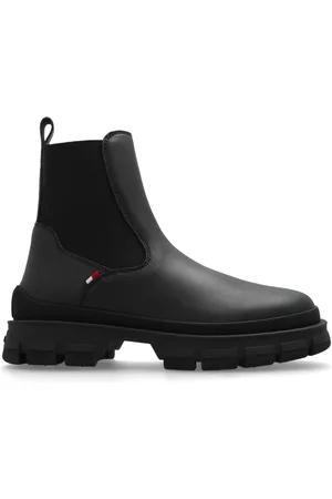 Moncler Chelsea Boots, male, , Size: 7 US Chelsea Boots Hevea