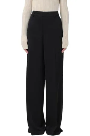 PT01 Wide Trousers, female, , Size: XS Trousers