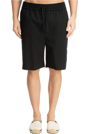 LARDINI Casual Shorts, male, , Size: L Casual Drawstring Shorts