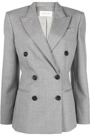 Armarium Blazers, female, , Size: XS Jackets Grey