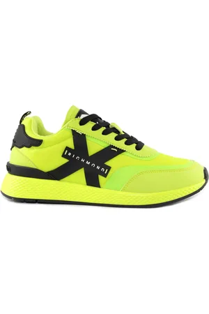 John Richmond Sneakers, male, , Size: 9 US Stylish Comfort Sneakers