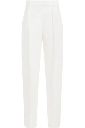 The Row Slim-fit Trousers, female, , Size: 3XL Off Antone Pant