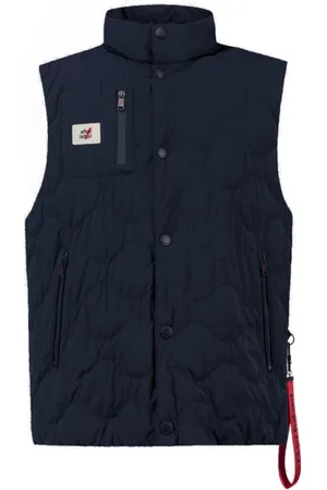 afterlabel Vests, male, , Size: XL After Label Jackets