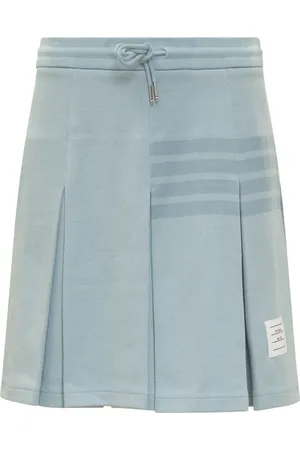 Thom Browne Short Skirts, female, , Size: 3XS Pleated Skirt