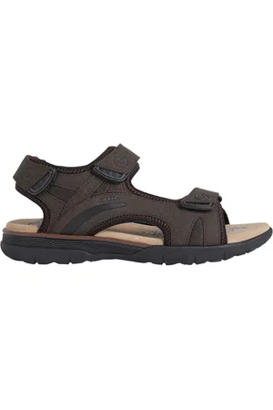 Geox Flat Sandals, male, , Size: 11 US Sandals