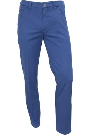 Meyer Chinos, male, , Size: XL Pantalone 1-5036/17