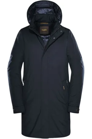 MOORER Parkas, male, , Size: 3XL Vermont-Ads Jacket