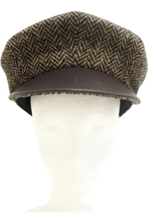 Hermès Pre-owned Accessories, female, , Size: ONE SIZE Pre-owned Wool hats