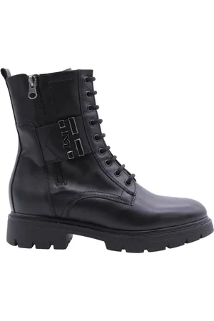 Nero Giardini Lace-up Boots, female, , Size: 7 US Monterey Bottine