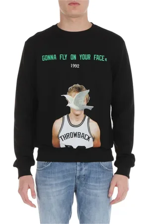 Throwback. Sweatshirts, male, , Size: XL Sweatshirts