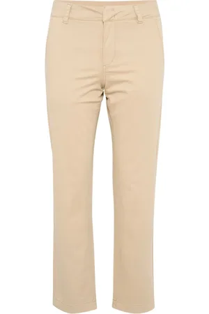 Part Two Cropped Trousers, female, , Size: 2XS Cropped Trousers