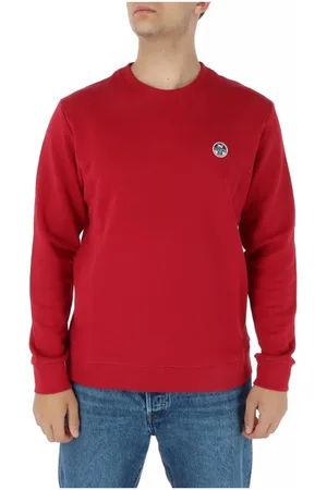 North Sails Sweatshirts, male, , Size: XL Long Sleeve Sweatshirt