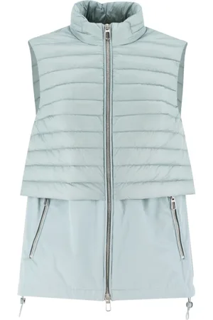 Duno Vests, female, , Size: S Quilted Oversize Waistcoat