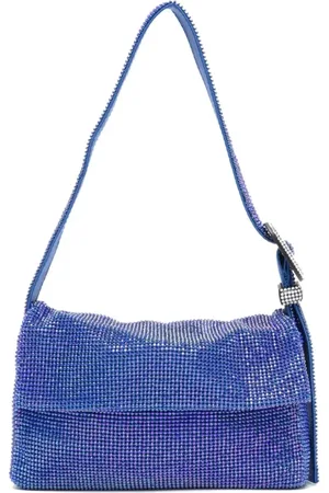 BENEDETTA BRUZZICHES Shoulder Bags, female, , Size: ONE SIZE Crystal Shoulder Bag