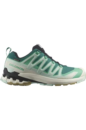 Salomon Running Shoes, female, , Size: 8 1/2 US 3D V9 GTX Trail Running Shoes