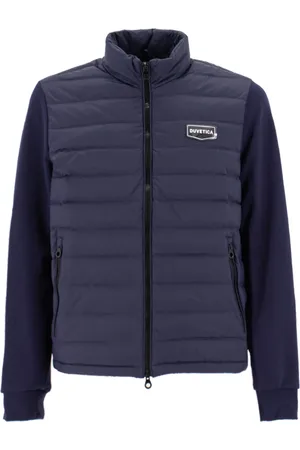 Duvetica Down Jackets, male, , Size: M Hybrid Down Jacket