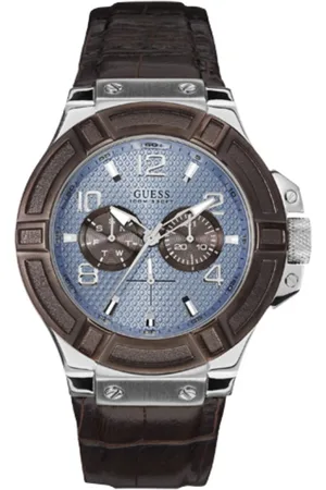 Guess Watches, male, , Size: ONE SIZE Watch