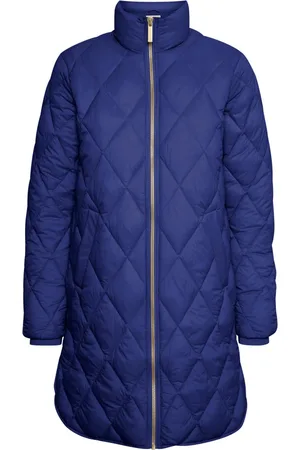 Part Two Down Coats, female, , Size: 2XS Feather Coat - Olilaspw Otw Jakker 30306108 Blueprint