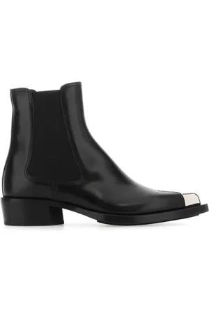 Alexander McQueen Chelsea Boots, female, , Size: 6 US Fashion-forward Women`s Chelsea Boots