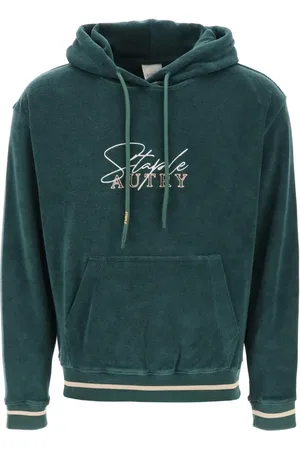 Autry Hoodies, male, , Size: S Jeff Staple Collaboration Hoodie