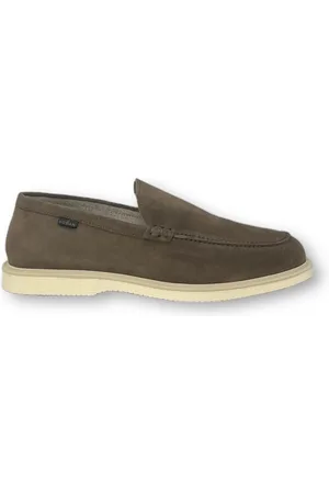 Hogan Loafers, male, , Size: 7 1/2 US Millerighe Moccasin