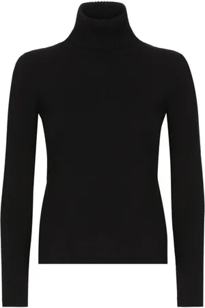 Dolce & Gabbana Turtlenecks, female, , Size: S Cozy Knit Turtleneck Sweater