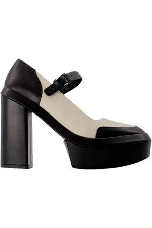 Robert Clergerie Pumps, female, , Size: 5 US Juna Pumps in Leather