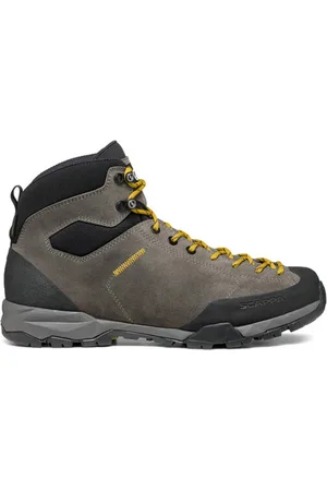 Scarpa Trekking Boots, male, , Size: 8 1/2 US Titanium Mojito Hike GTX