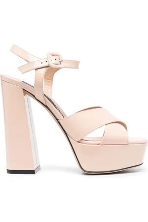 Sergio Rossi High Heel Sandals, female, , Size: 8 US High Heel Sandals