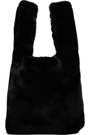 Stand Studio Tote Bags, female, , Size: ONE SIZE Faux Fur Tote Bag