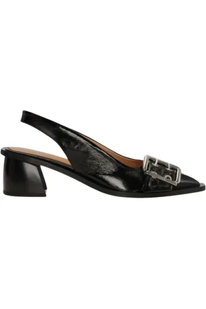 Ganni Pumps, female, , Size: 9 US Pumps