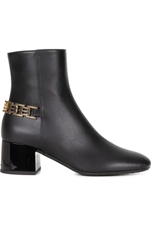 BALDININI Heeled Boots, female, , Size: 10 US Heeled Boots