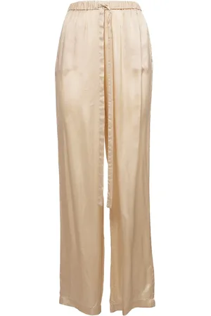 Aspesi Wide Trousers, female, , Size: S Wide Leg Viscose Pants