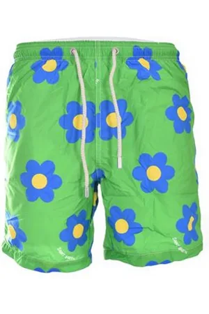 MC2 SAINT BARTH Beachwear, male, , Size: M Shorts